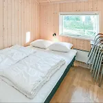 Three-bedroom In Sydals Holiday home *
