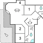 Casa de Férias Three-bedroom In Sydals Skovbyballe