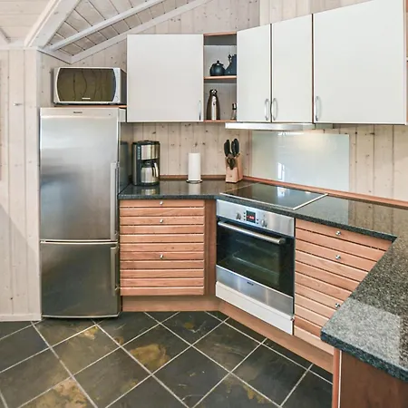 Awesome Home In Sydals With Sauna * Skovbyballe