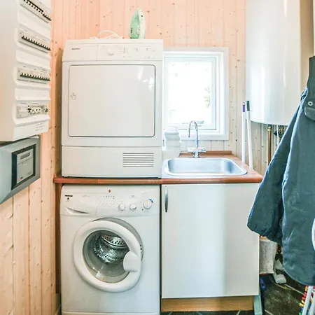 Nyaraló Three-bedroom In Sydals *