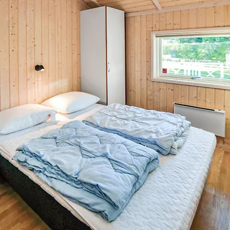 Three-bedroom In Sydals Hébergement de vacances Skovbyballe