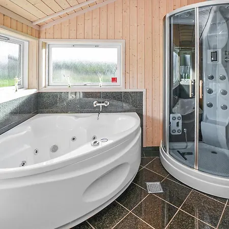 Casa de Férias Awesome Home In Sydals With Sauna *