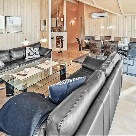 Awesome Home In Sydals With Sauna