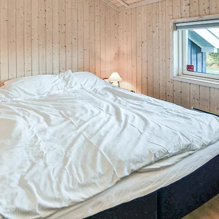 Nyaraló Three-bedroom In Sydals *