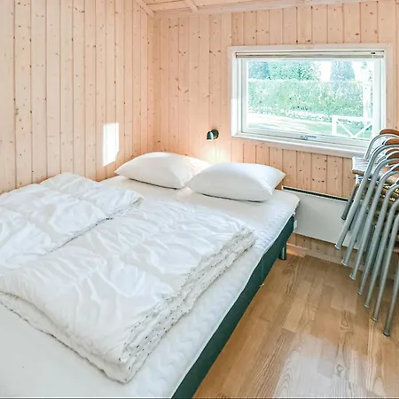 Three-bedroom In Sydals Nyaraló *