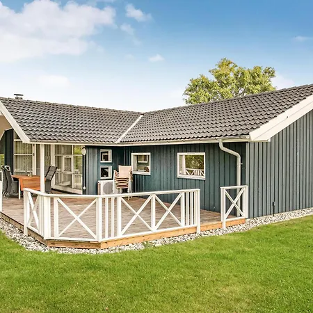 Holiday home Awesome In Sydals With Sauna *